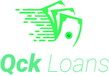 QCK Loans Logo