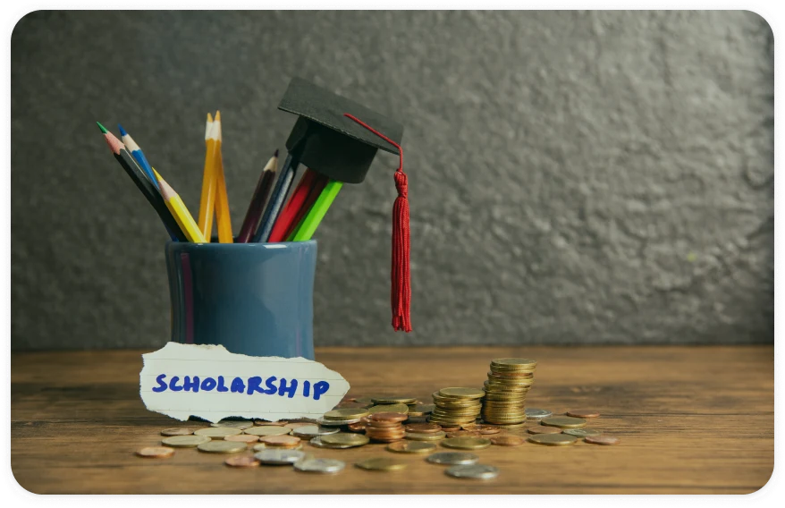 scholarship for studying abroad