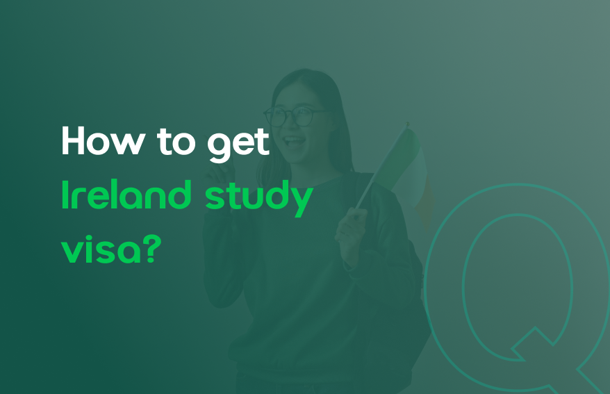 Ireland study visa