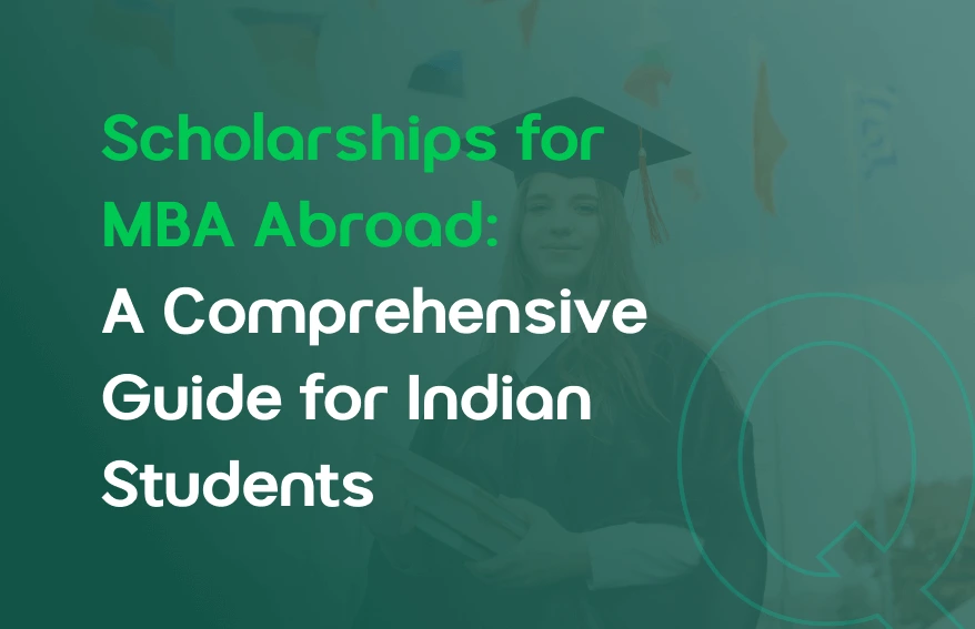 Scholarships for MBA Abroad