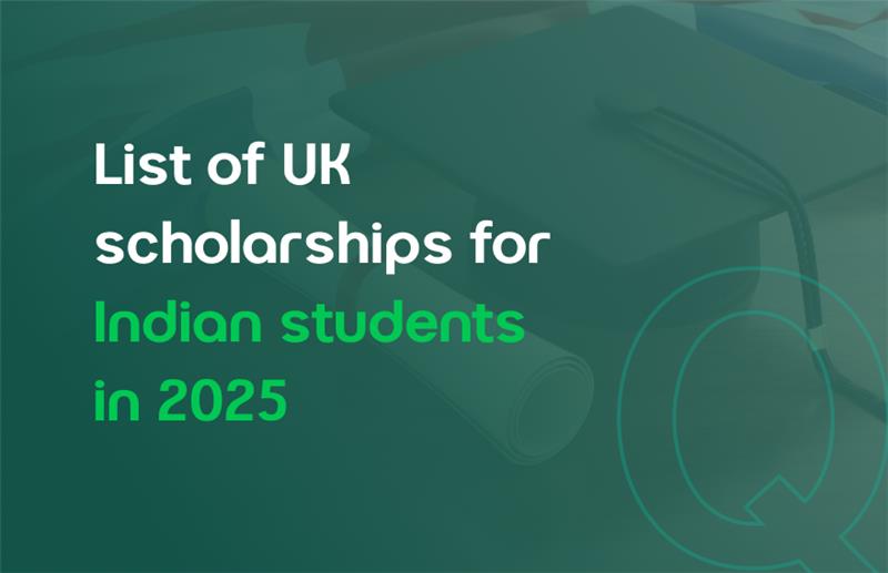 uk scholarships for indian students