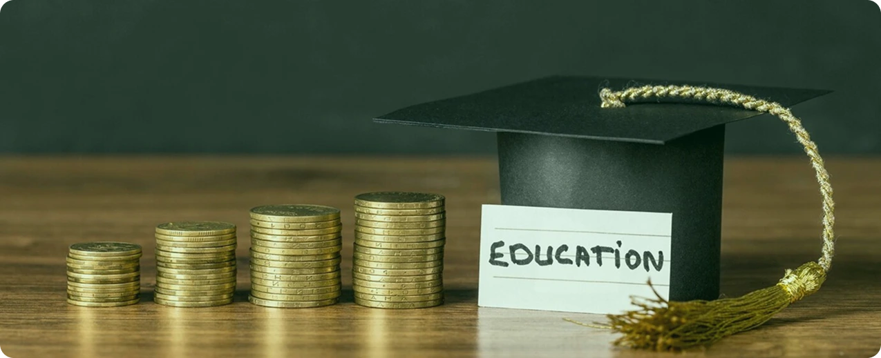 education loan for UK