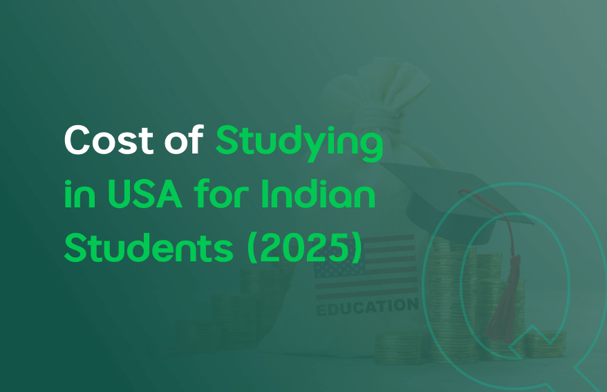 cost of studying in USA for Indian students