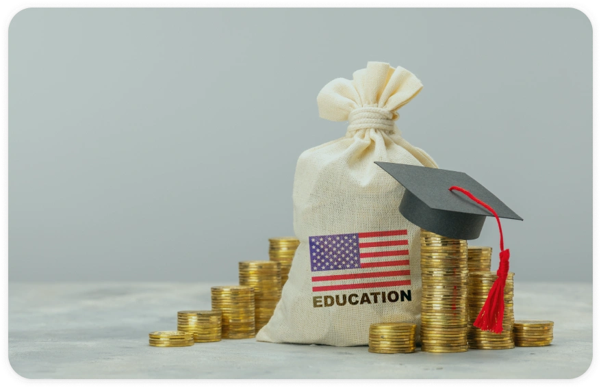 cost of studying in USA for Indian students