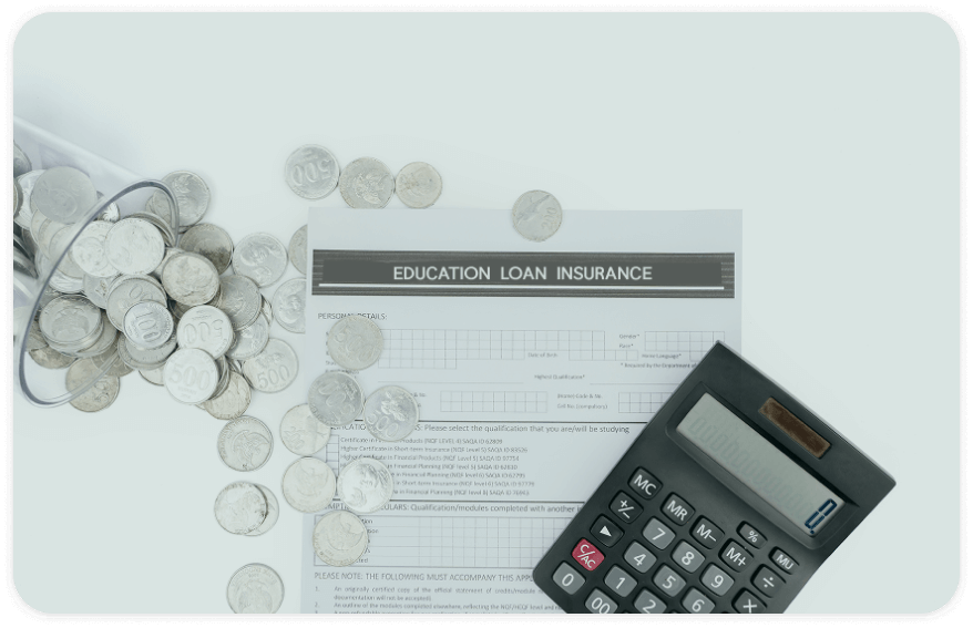Education Loan Insurance