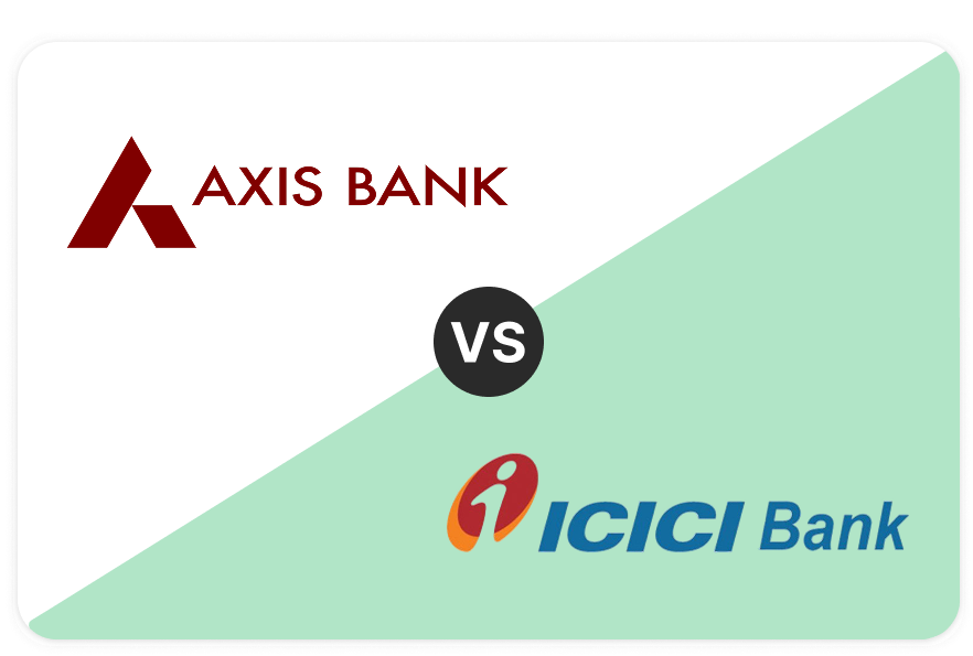 Axis Bank vs ICICI Bank