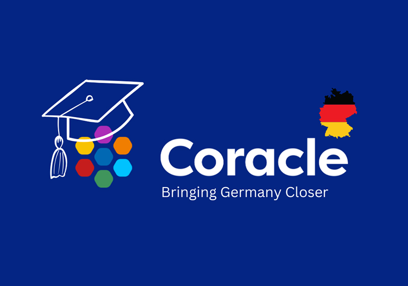 Coracle Blocked Account for German -