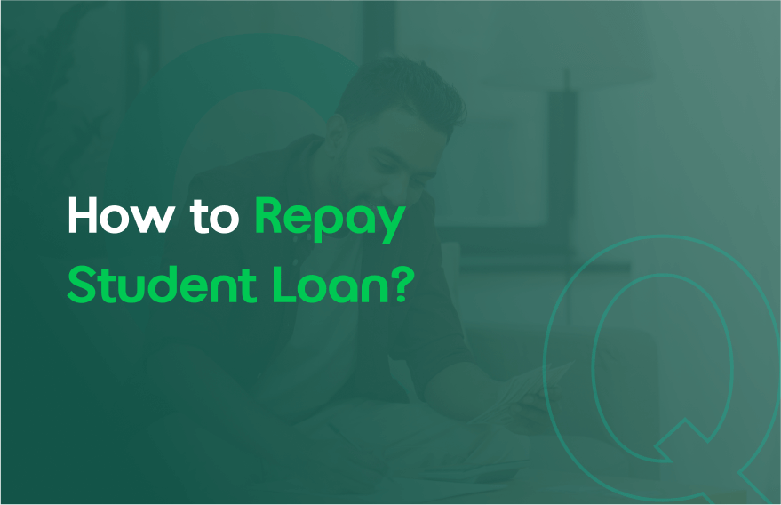 how to repay student loan
