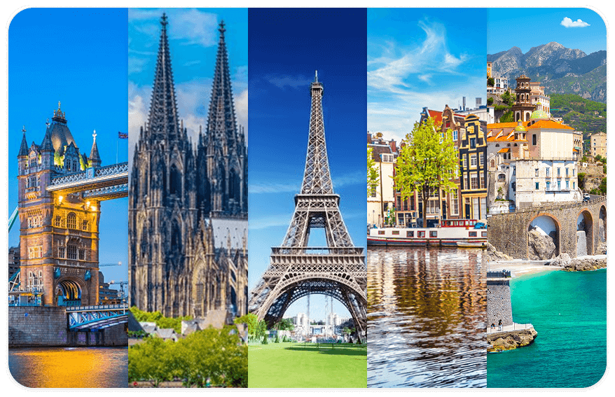 best European countries to study