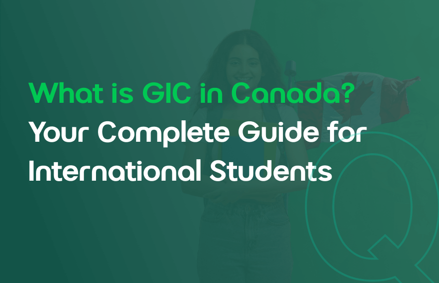 GIC in Canada