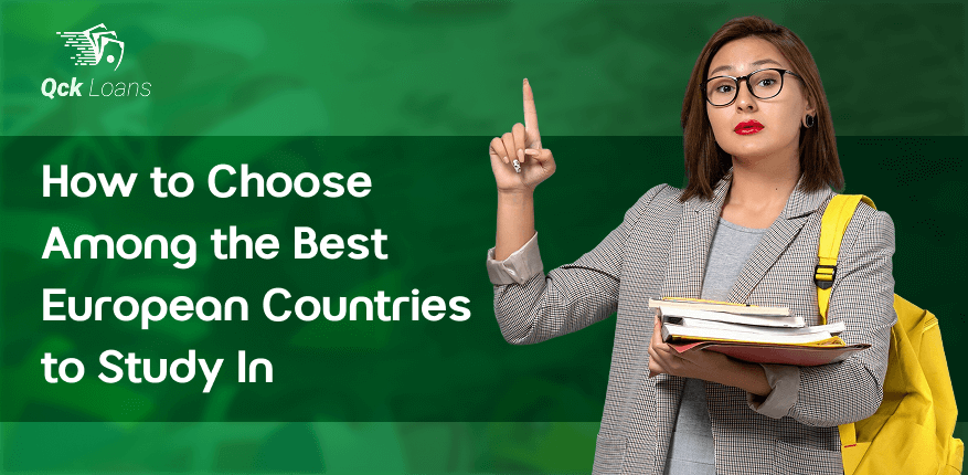 best European countries to study