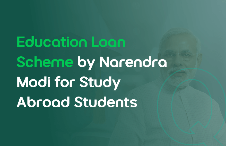 education loan scheme by Narendra Modi