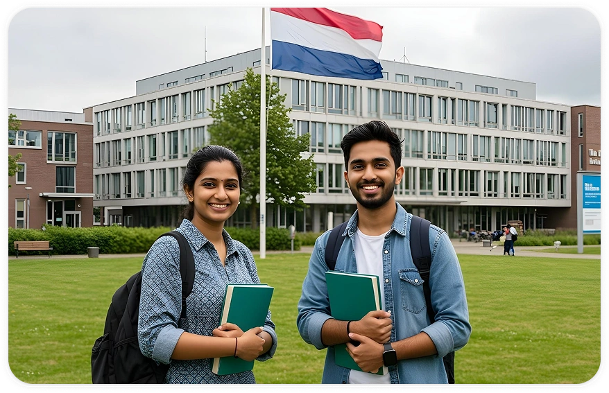 Cost of Studying in Netherlands
