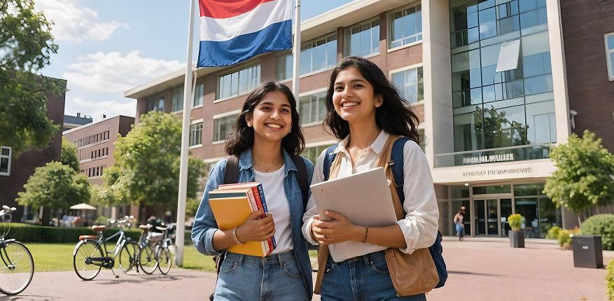 Cost of Studying in the Netherlands