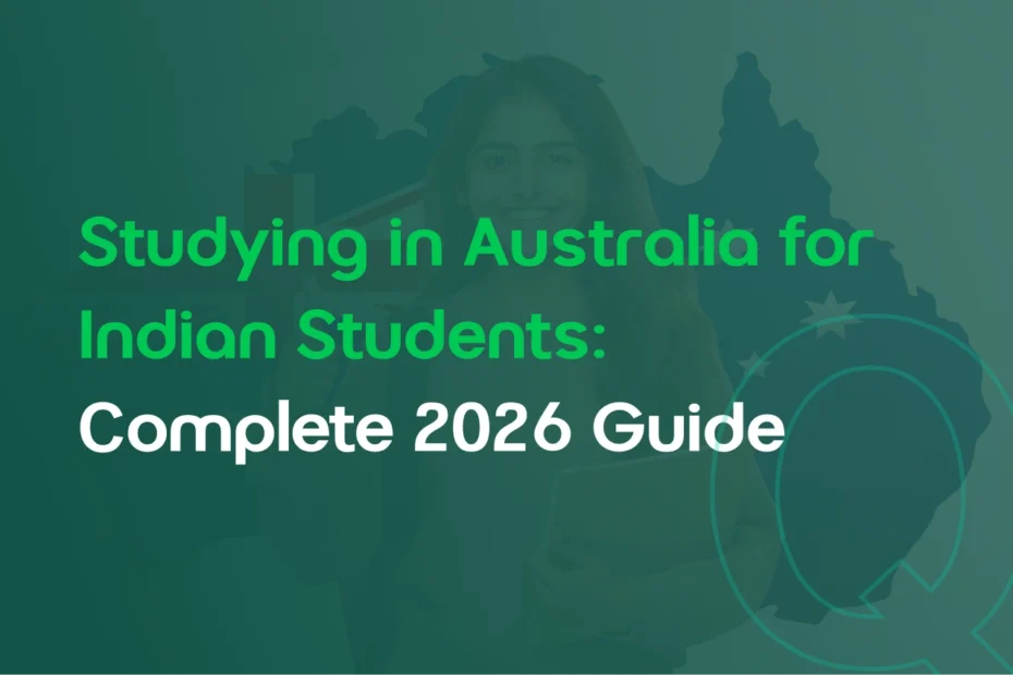 Studying in Australia for Indian Students