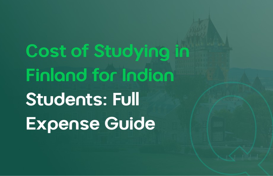 Cost of Studying in Finland for Indian Students