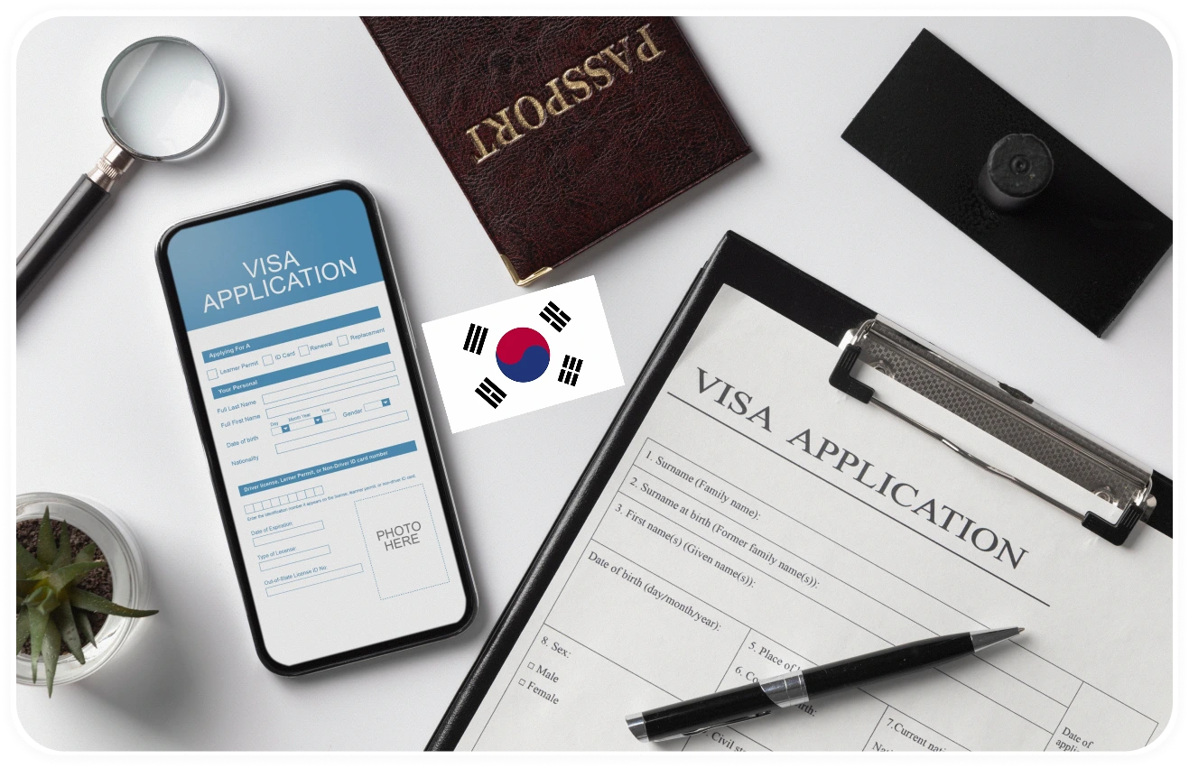 How to apply for South Korea student visa