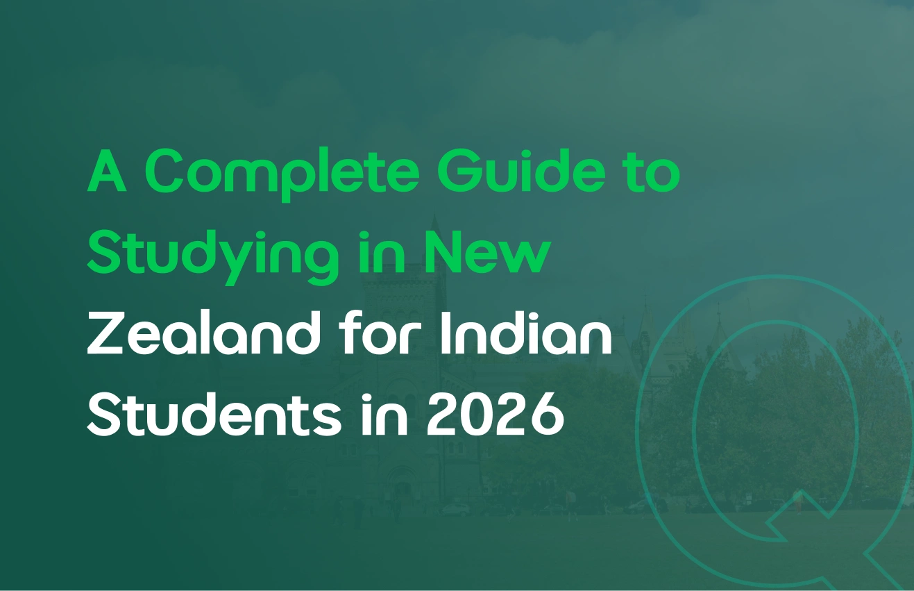 studying in New Zealand for Indian students